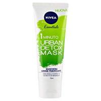 Nivea Essential 1 Minuto Urban Detox Mask Maschera Azione Purificante