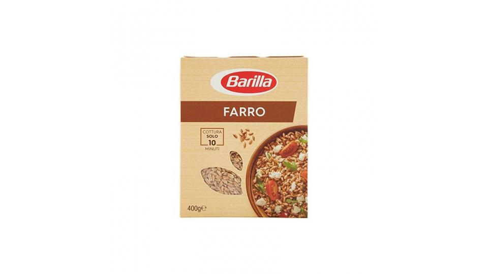 Barilla Farro In Chicchi