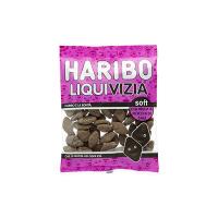 Haribo 175Gr Liquivizia Liquirizia/Fiocchi Di Sale