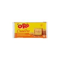 Oro - Cruscoro, Frollino Integrale con Zucchero Grezzo di Canna