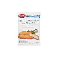 Marfrío Filetti di Merluzzo alla Romana