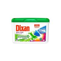Dixan Duo caps color-box  18 lav