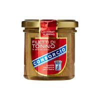 Consorcio Filetti Tonno O.O.Vetro