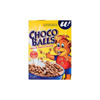CHOCO BALLS PALLINE DI CEREALI AL CIOCCOLATO U! Confronta & Risparmia