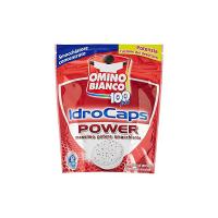 Omino Bianco - IdroCaps Power, Smacchiatore Concentrato, 12 Capsule