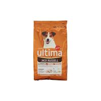 Ultima Dog Jack Russell Pollo 1,5 kg