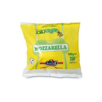 Mozzarella con caglio microbico Biovoglia