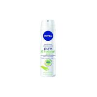 Nivea Deodorant Donna Pure&Natural Spray