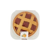 CROSTATA CON PREPARAZIONE DI ALBICOCCHE Il Viaggiator Goloso