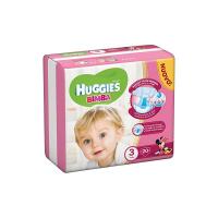 Huggies Bimba Taglia 3, 4-9 kg