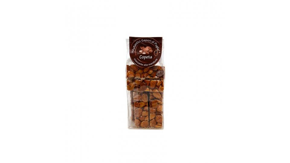 Autentici Sapori di Puglia - Croccante di mandorle