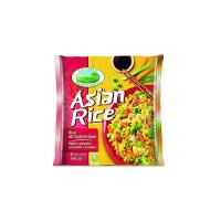 La Valle Degli Orti - Asian Rice, Riso basmati con verdure, pollo, cocco grattugiato e spezie, surgelato 500g (2 porzioni)