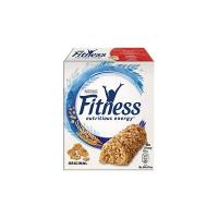 Fitness Barretta Naturale Cereali con Frumento Integrale