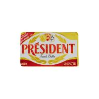 President Burro Dolce