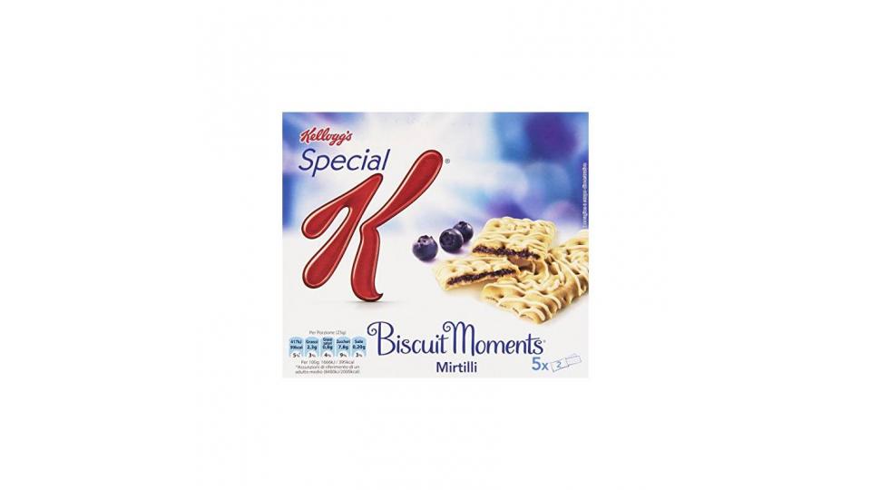 Kellogg'S - Special K Biscotti Mirtillo