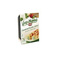 Viva la Mamma Beretta - Cannelloni Ricotta e Spinaci