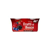 Yogurt intero gusto frutti di bosco U! Confronta & Risparmia