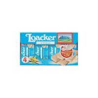 Loaker - Wafers, Con Crema Alla Vaniglia