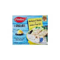 Findus Filetti di Merluzzo Grigliati con Limone e Pepe Nero