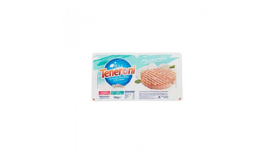Teneroni - Teneroni Mozzarella
