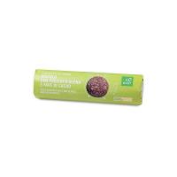 Discolo di farro con fiocchi di avena e fave di cacao Ecor