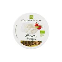 RICOTTA BIOLOGICA il Viaggiator Biologico