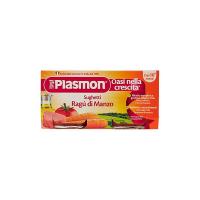 Plasmon Sughetto Ragù di Manzo - 2 vasetti da