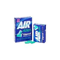 Vigorsol Air Action Gomma da Masticare