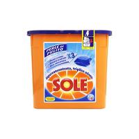 Sole - Perle Di Pulito, Super Concentrata, Triplice Azione -  342 Ml