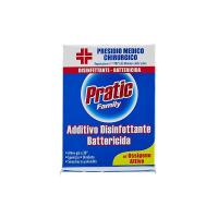Soglia D'Ingresso, Additivo Bucato Disinfettante