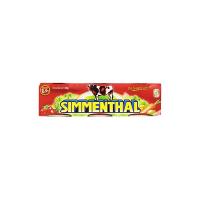 Simmenthal - Piatto Pronto di Carni Bovine in Gelatina Vegetale, 3 scatole da 140 g