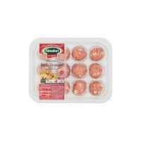 Amadori i Grandi Classici Polpettine con Speck e Formaggio 0,240 kg