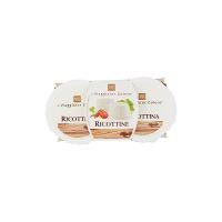 Ricottine il Viaggiator Goloso 2x100g