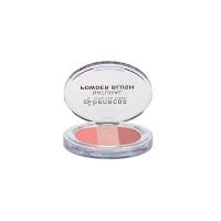 Tris di fard Natural Trio Blush “Fall in Love” Benecos