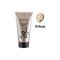 Fondotinta naturale in crema “Nude” Benecos