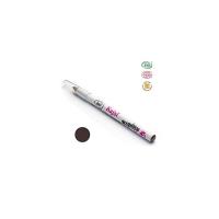 Matita kajal marrone con olio di rosa mosqueta Italchile