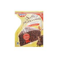 Cameo - Soffice al Cioccolato, Impasto Pronto Fresco per Torta 