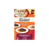 Gourmet - Mon Petit, Selezione Prelibata Con Carni, 6 Piccole Porzioni Per Gatti