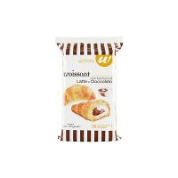 6 CROISSANT CON FARCITURA AL LATTE E CIOCCOLATO U! Confronta & Risparmia