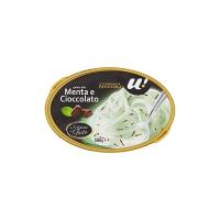 Gelato gusto menta e cioccolato U! Confronta & Risparmia