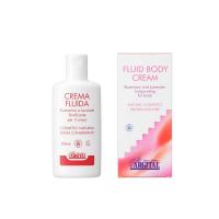 Crema fluida per il corpo al rosmarino Argital