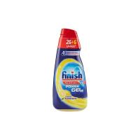 Finish All in 1 Max Powergel Detersivo Lavastoviglie, Limone