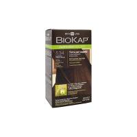 Tinta per capelli Nutricolor Delicato BioKap - 5. 34 Castano chiaro miele