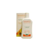 Shampoo per capelli biondi o delicati con argilla verde e camomilla Argital