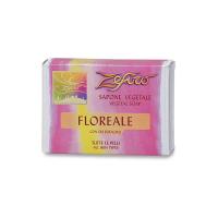Sapone vegetale floreale Zefiro