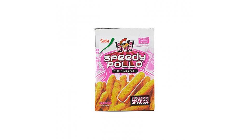 Speedy Pollo The Orginal Stick Alle Erbette Mediterranee