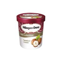 Haagen-Dazs Hazelnut Crunch