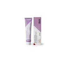 Maschera-scrub viso alla viola senza allergeni Argital