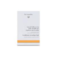 Cura di bellezza viso in fiale pelle sensibile giorno e notte Dr. Hauschka