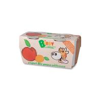 Birby yogurt pesca e albicocca Antico Podere Bernardi